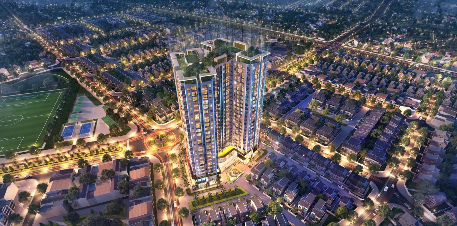 Sunrise City sẽ đưa bất động sản Thanh Hóa lên một tầm cao mới