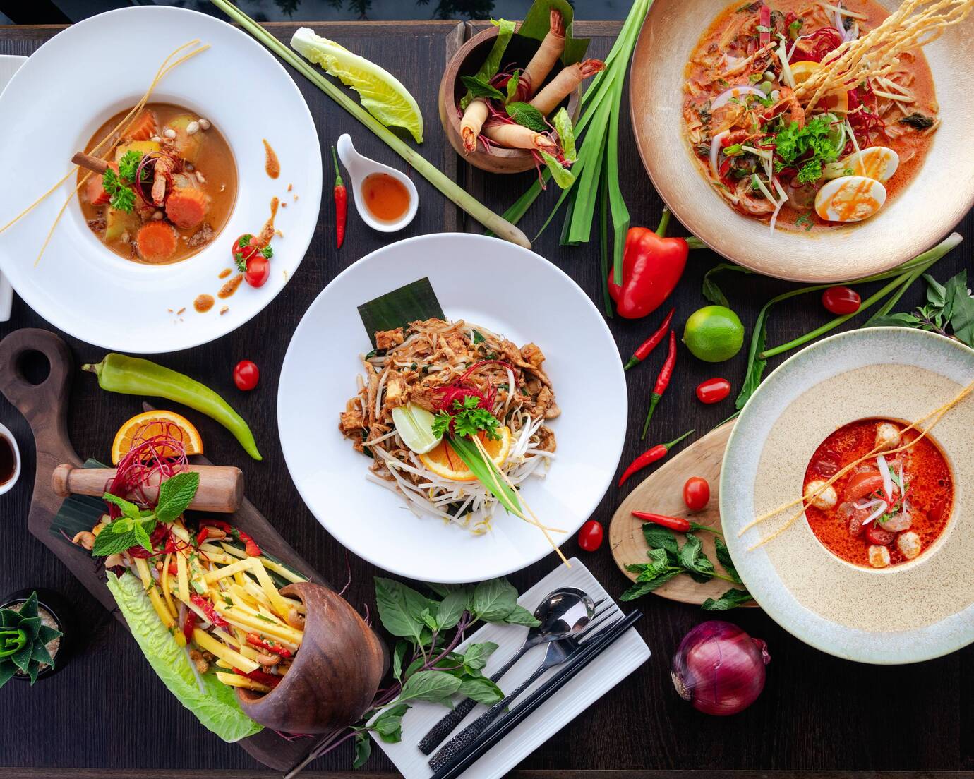 Ẩm thực Chiang Rai