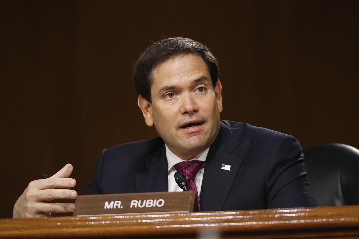 Thượng nghị sỹ Marco Rubio đề xuất chặn ứng dụng TikTok