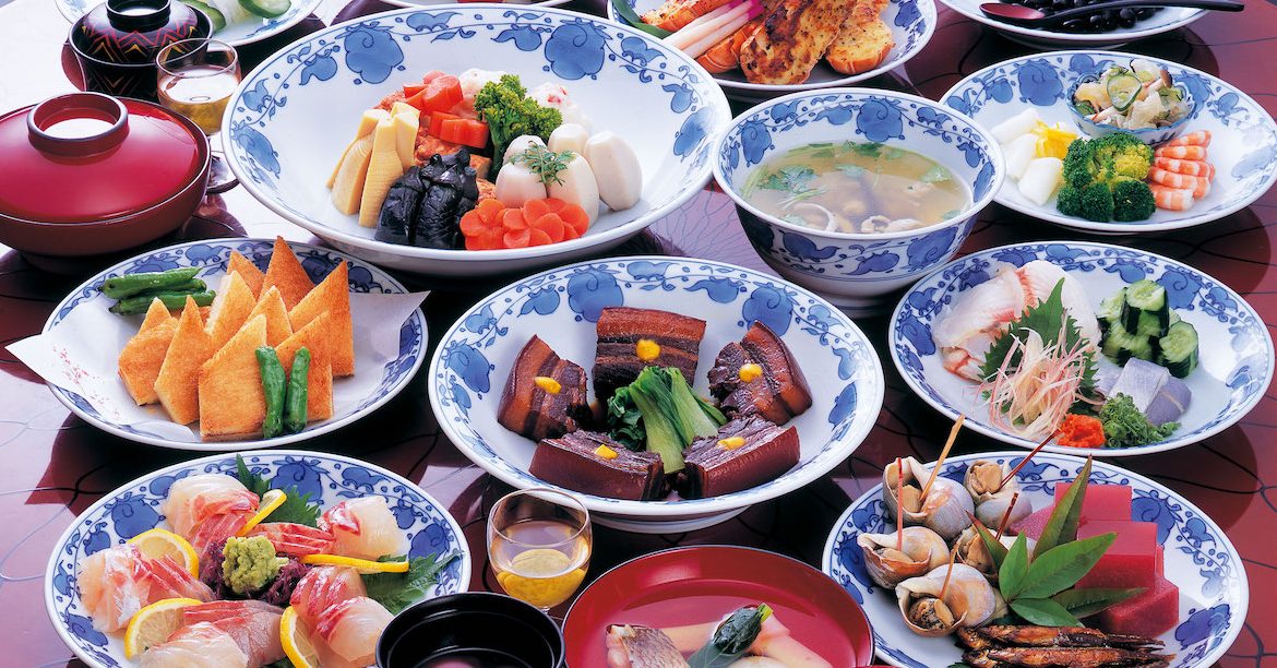 Ẩm thực Kyushu vô cùng đa dạng và phong phú