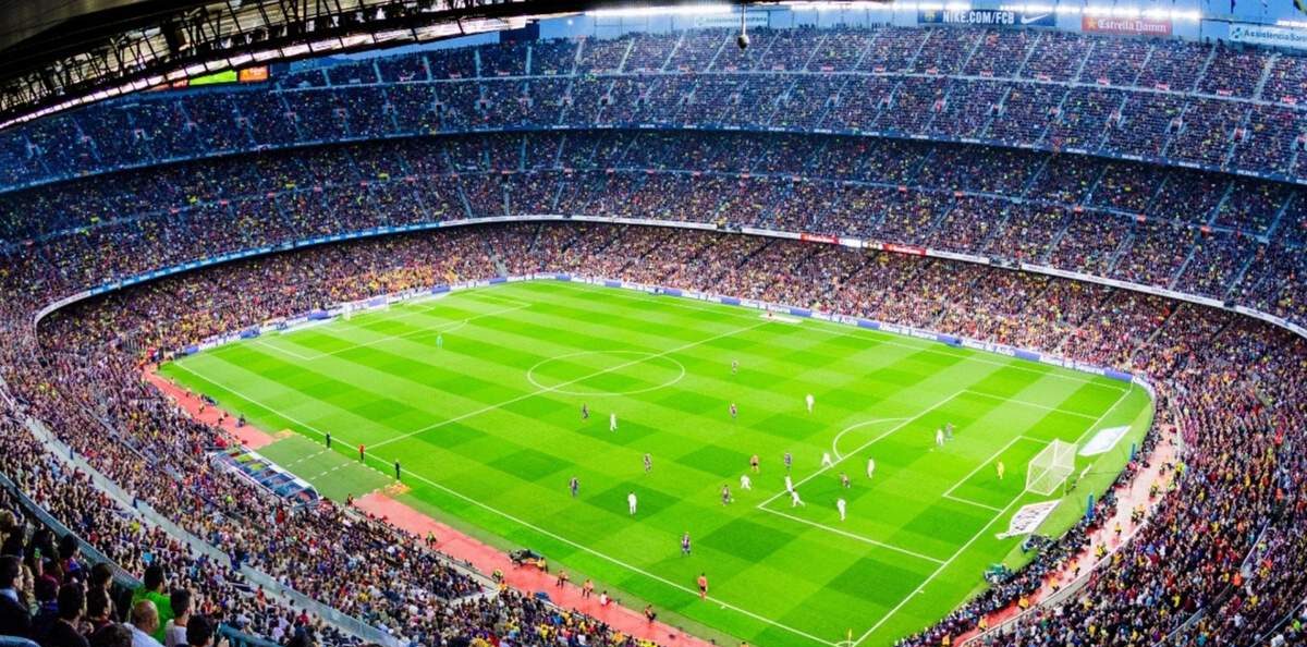 Màn thể hiện nhạt nhòa của Barcelona trên thánh địa Camp Nou