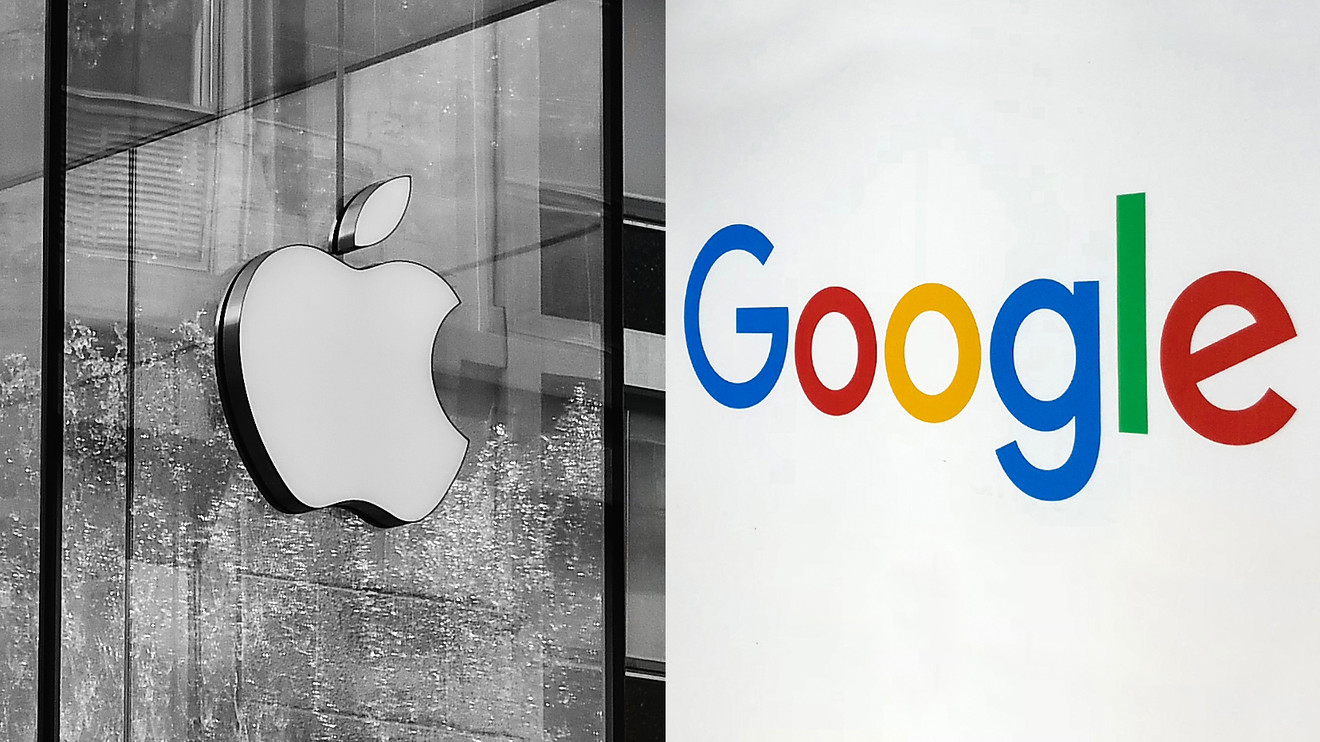 Google trả Apple tới 15 tỷ USD để làm công cụ tìm kiếm mặc định
