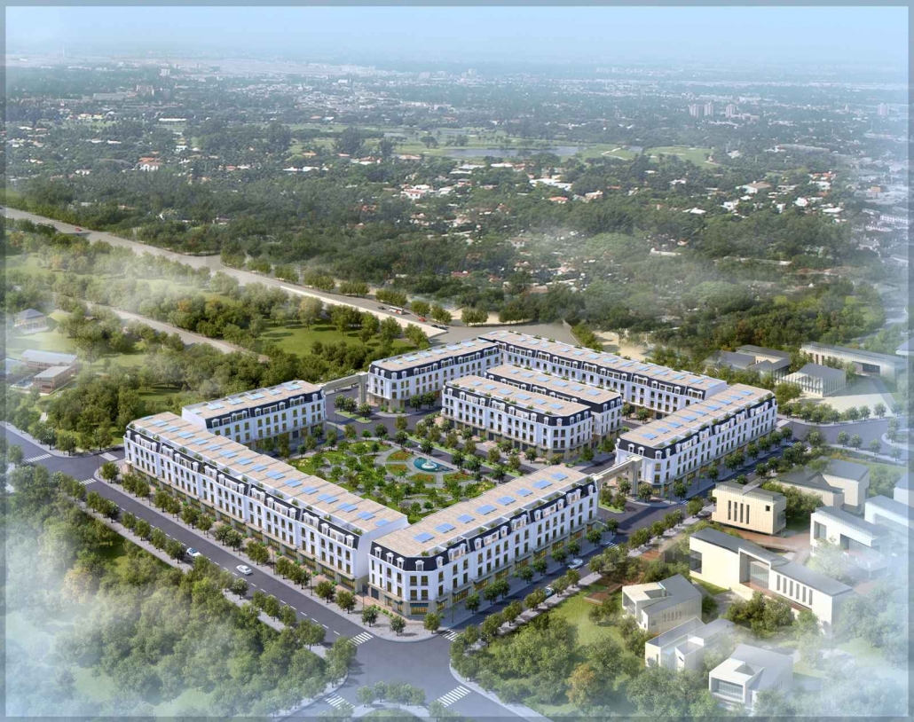 Tổng quan dự án D’ Metropole Hà Tĩnh