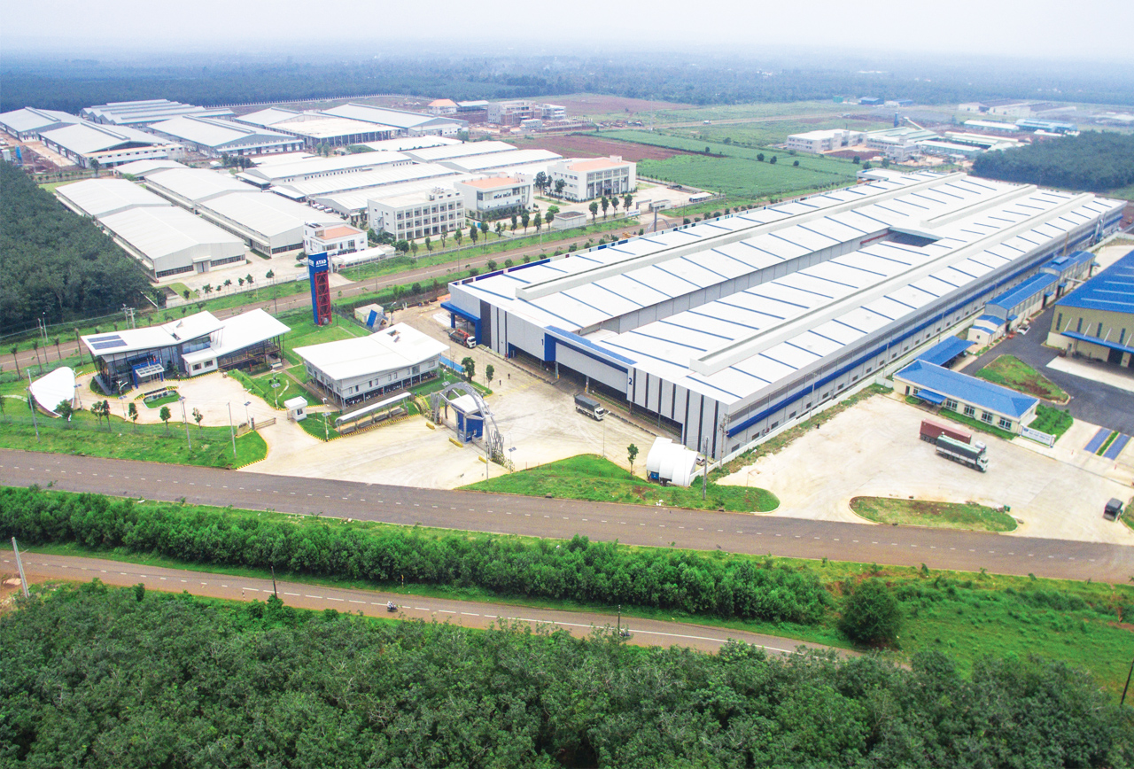 Huyện Châu Đức sẽ sớm trở thành địa phương có lượng BĐS công nghiệp nhiều nhất Bà Rịa -Vũng Tàu