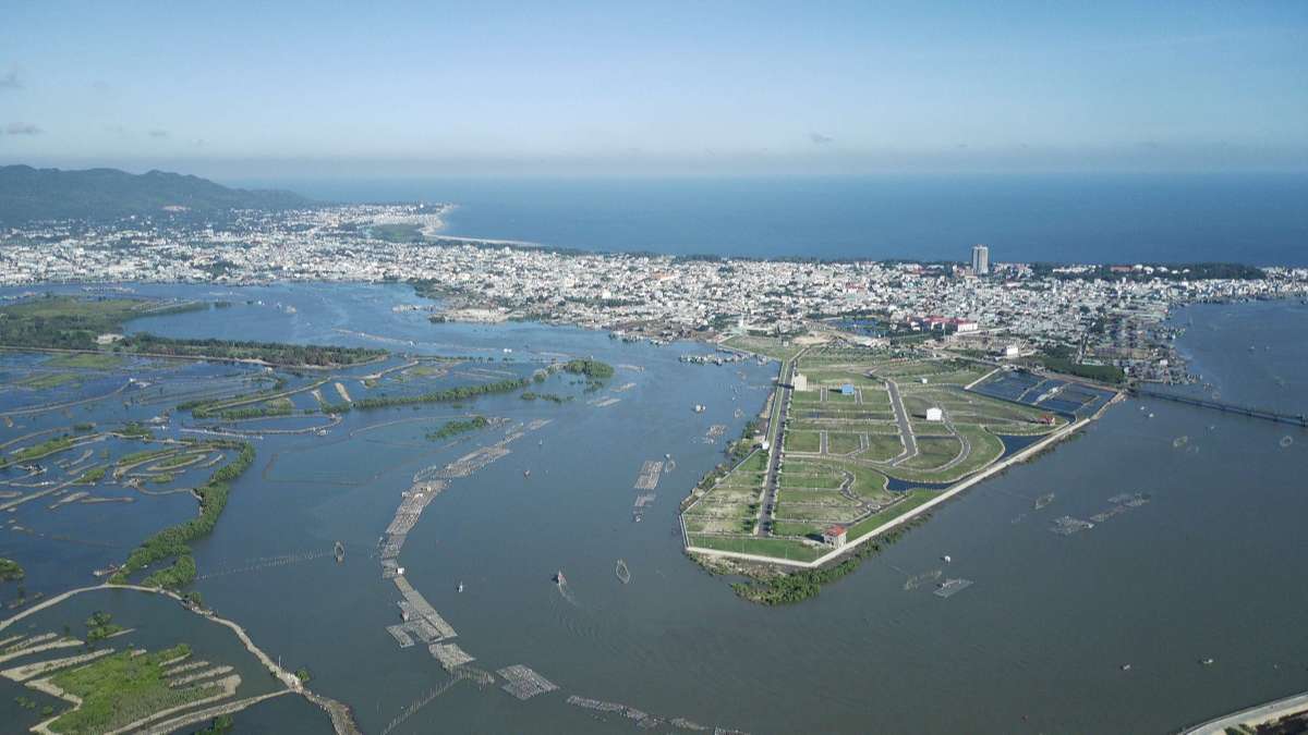 Đất nền khu đô thị Marine City sẽ được mở bán vào tháng 10