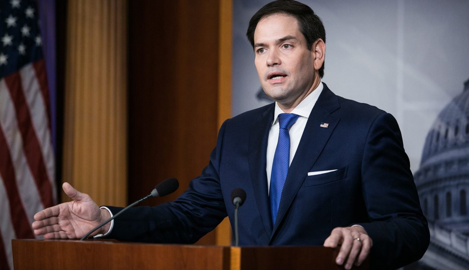Thượng nghị sỹ Marco Rubio hối thúc Tổng thống Biden cấm TikTok