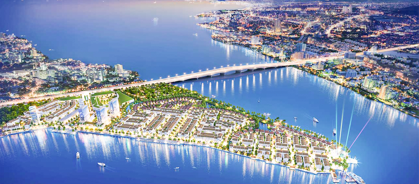 Marine City được xem là dự án nổi bật nhất 2021
