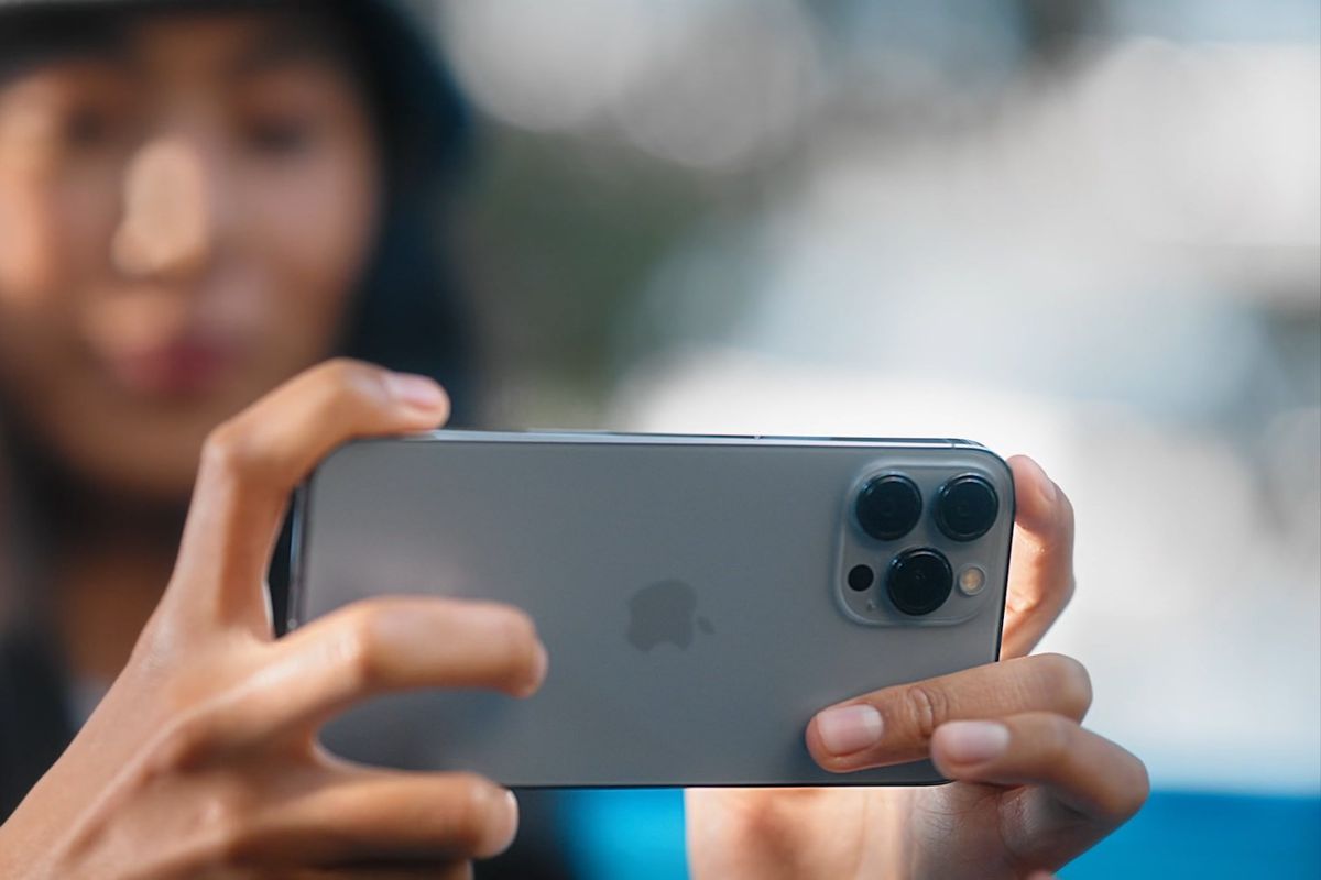 Các dòng iPhone 13 đang sở hữu những cải tiến mới toanh nào về phần camera?
