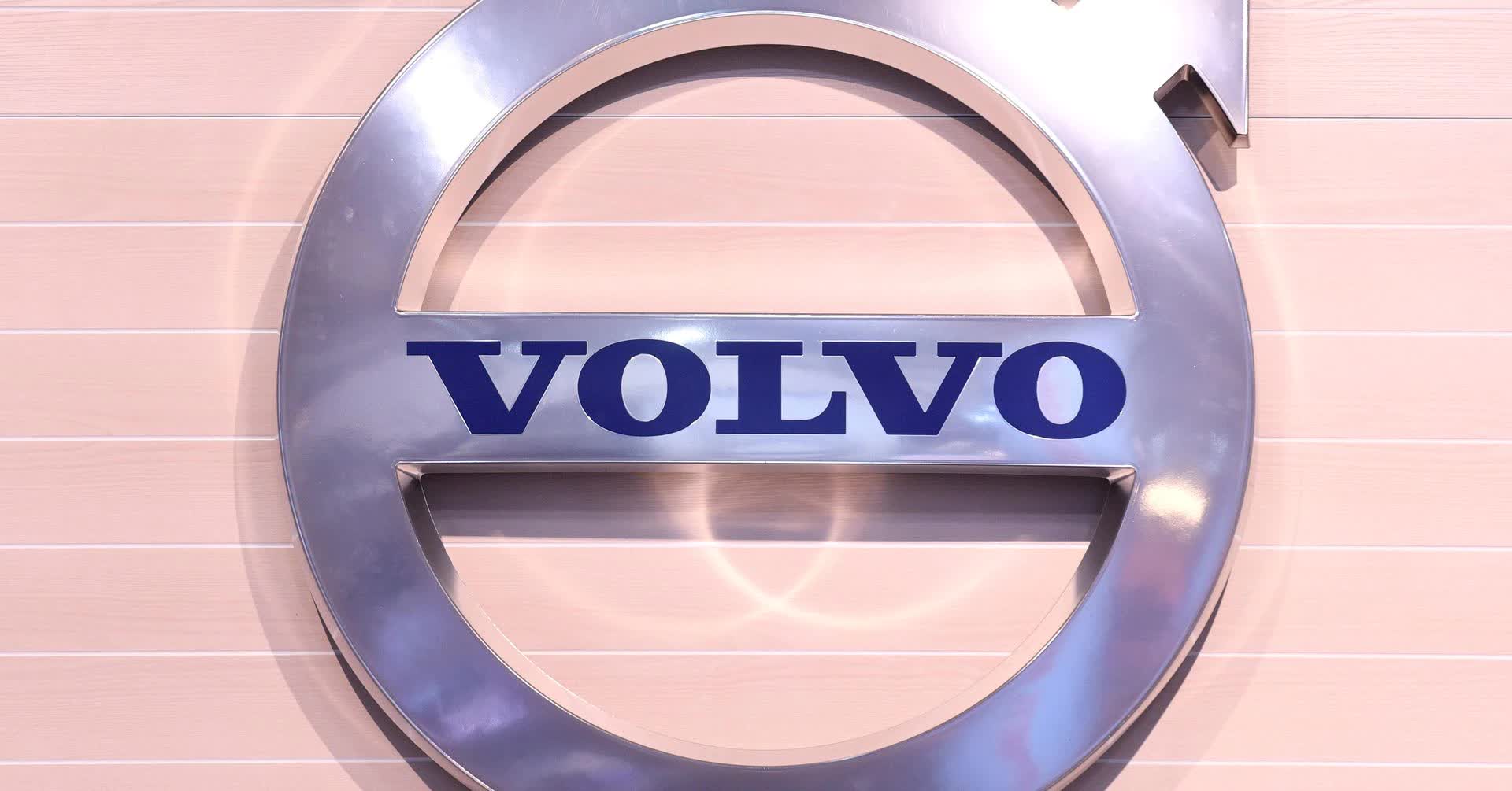 Chuẩn bị chào bán cổ phiếu Volvo Cars