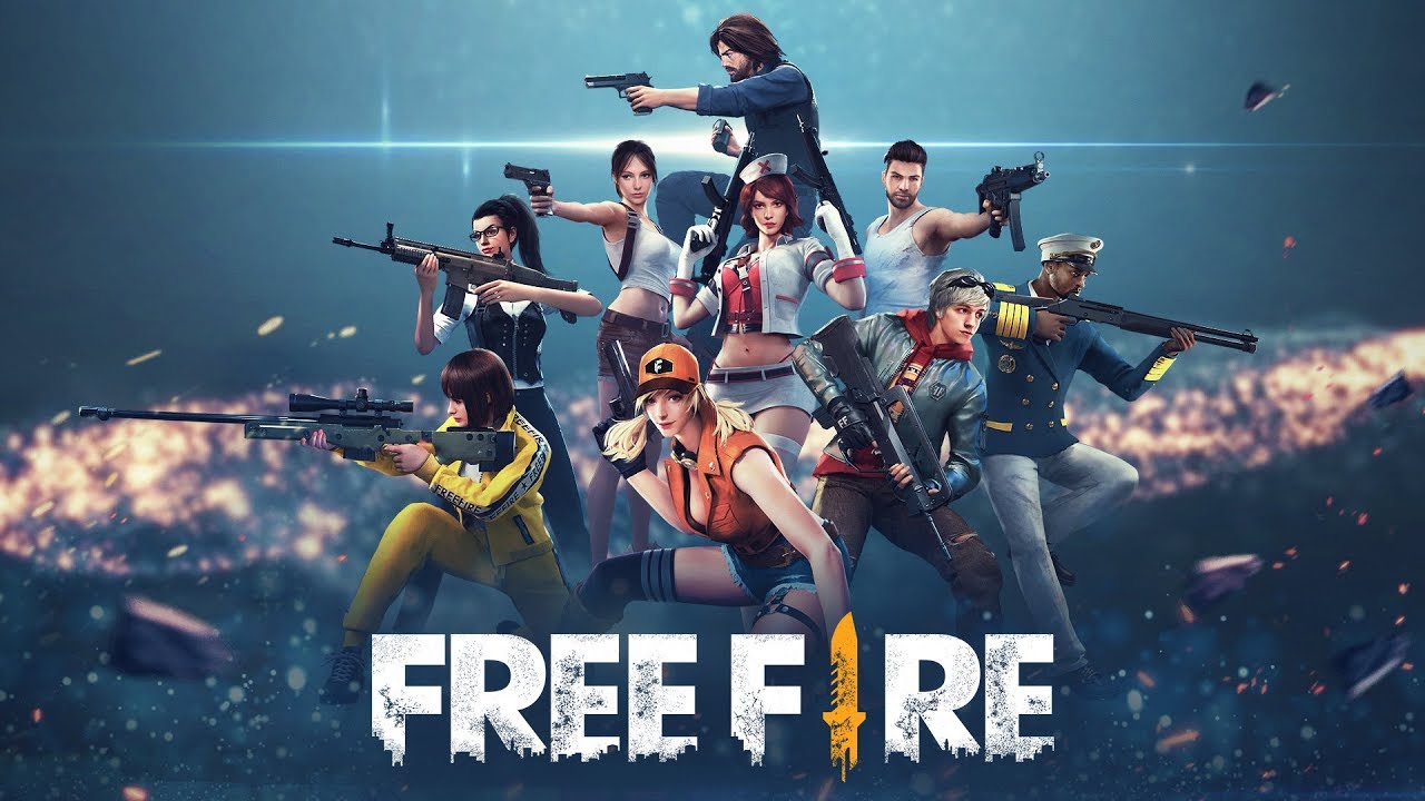 Free Fire - game sinh tồn trò chơi đang được ưa thích tại Việt Nam