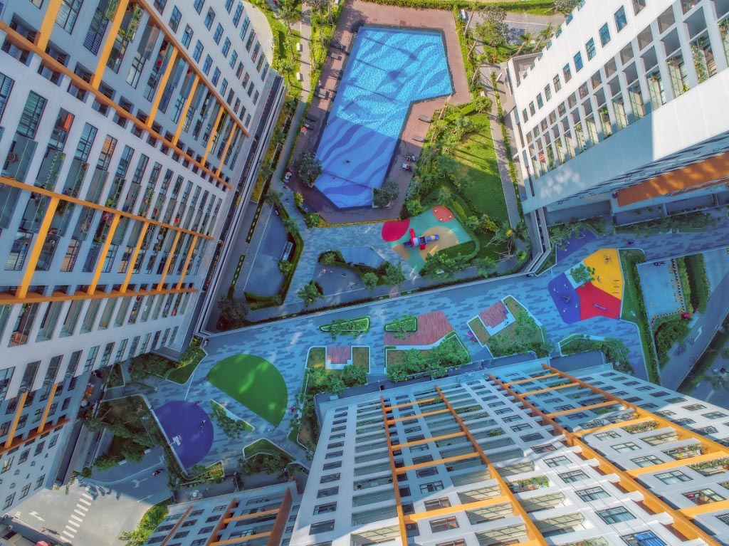 Thông tin dự án căn hộ cao cấp Uni Park Nam Sài Gòn