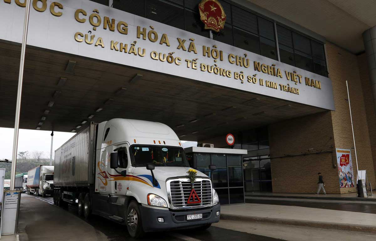 Kim ngạch xuất khẩu nông sản sang Trung Quốc liên tiếp giảm mạnh