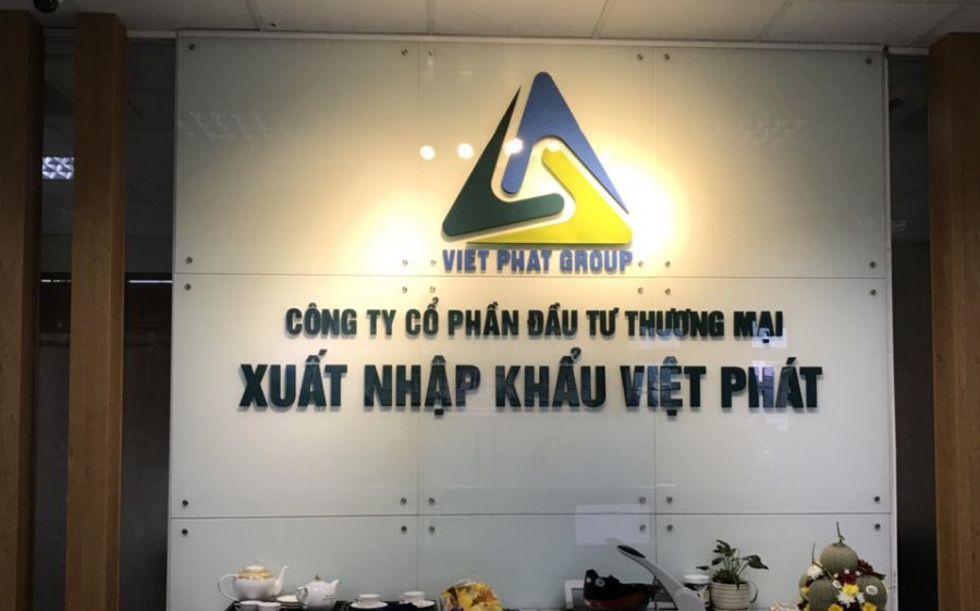 Công ty Cổ phần Đầu tư Thương mại Xuất nhập khẩu Việt Phát